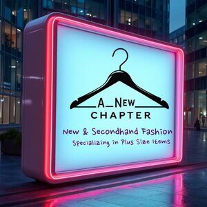 Welcome to My Closet! Enjoy Browsing & Let Me Know if You Need Assistance